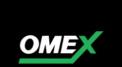 omex logo image